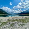 Spray Lakes Reservoir Canada rondreis